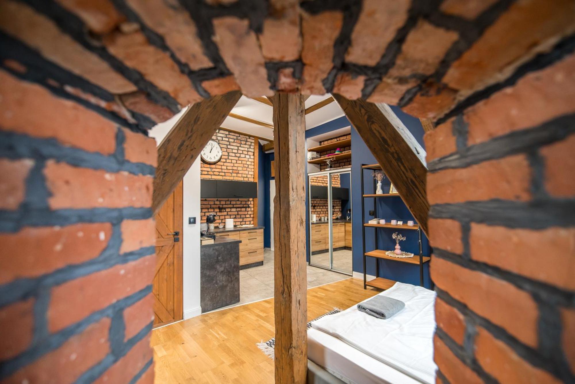 Przytulny Apartament Z Wieza Gliwice Dış mekan fotoğraf