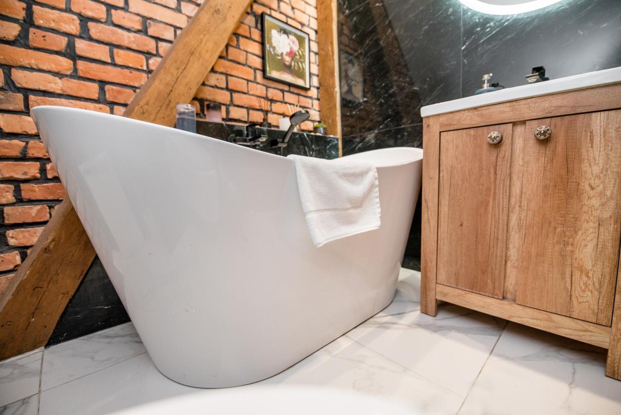 Przytulny Apartament Z Wieza Gliwice Dış mekan fotoğraf