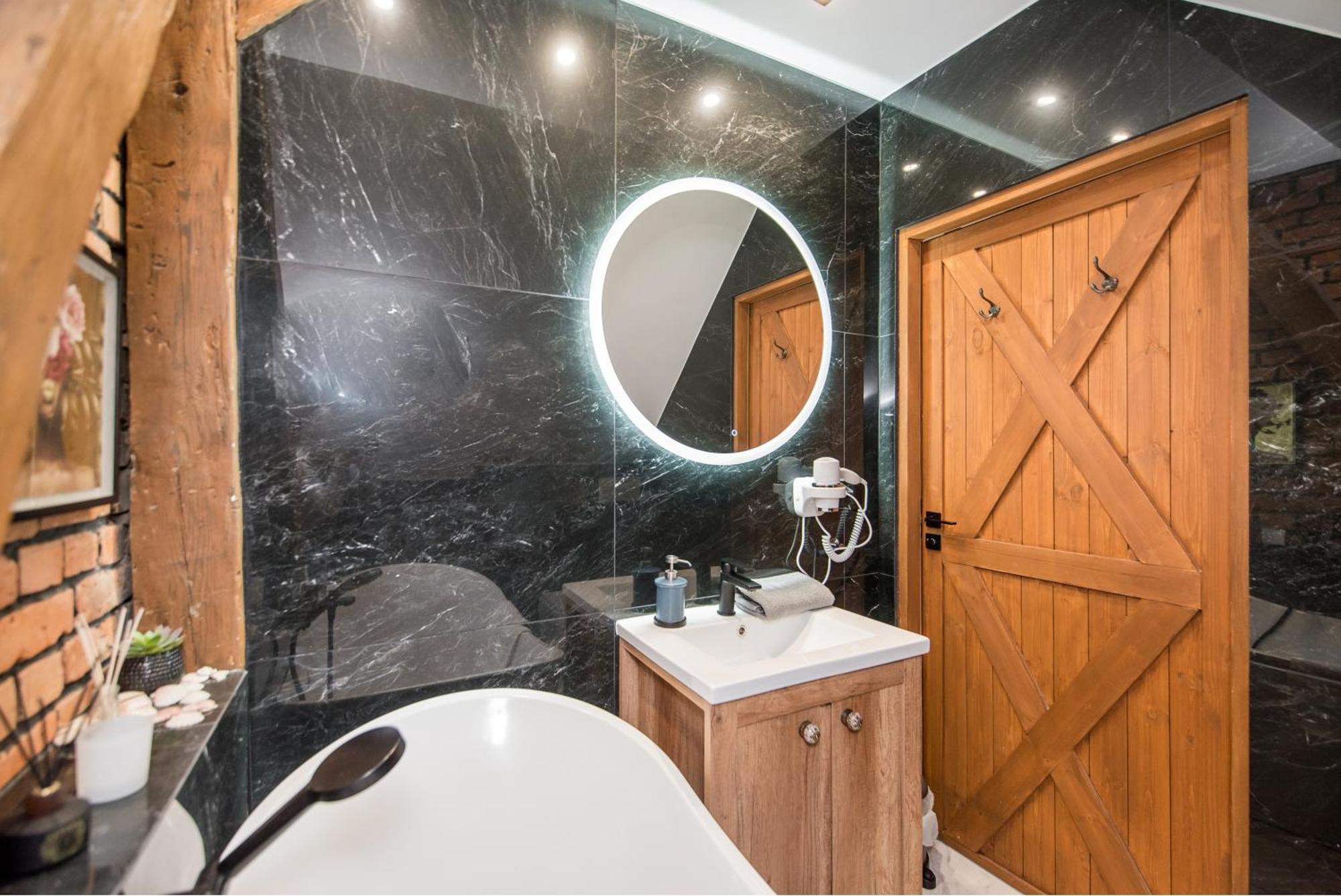 Przytulny Apartament Z Wieza Gliwice Dış mekan fotoğraf