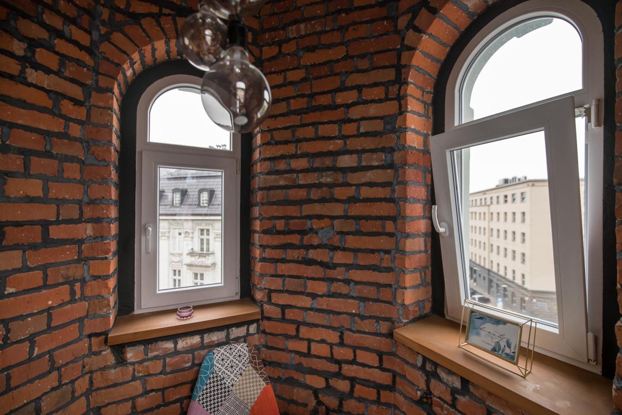 Przytulny Apartament Z Wieza Gliwice Dış mekan fotoğraf