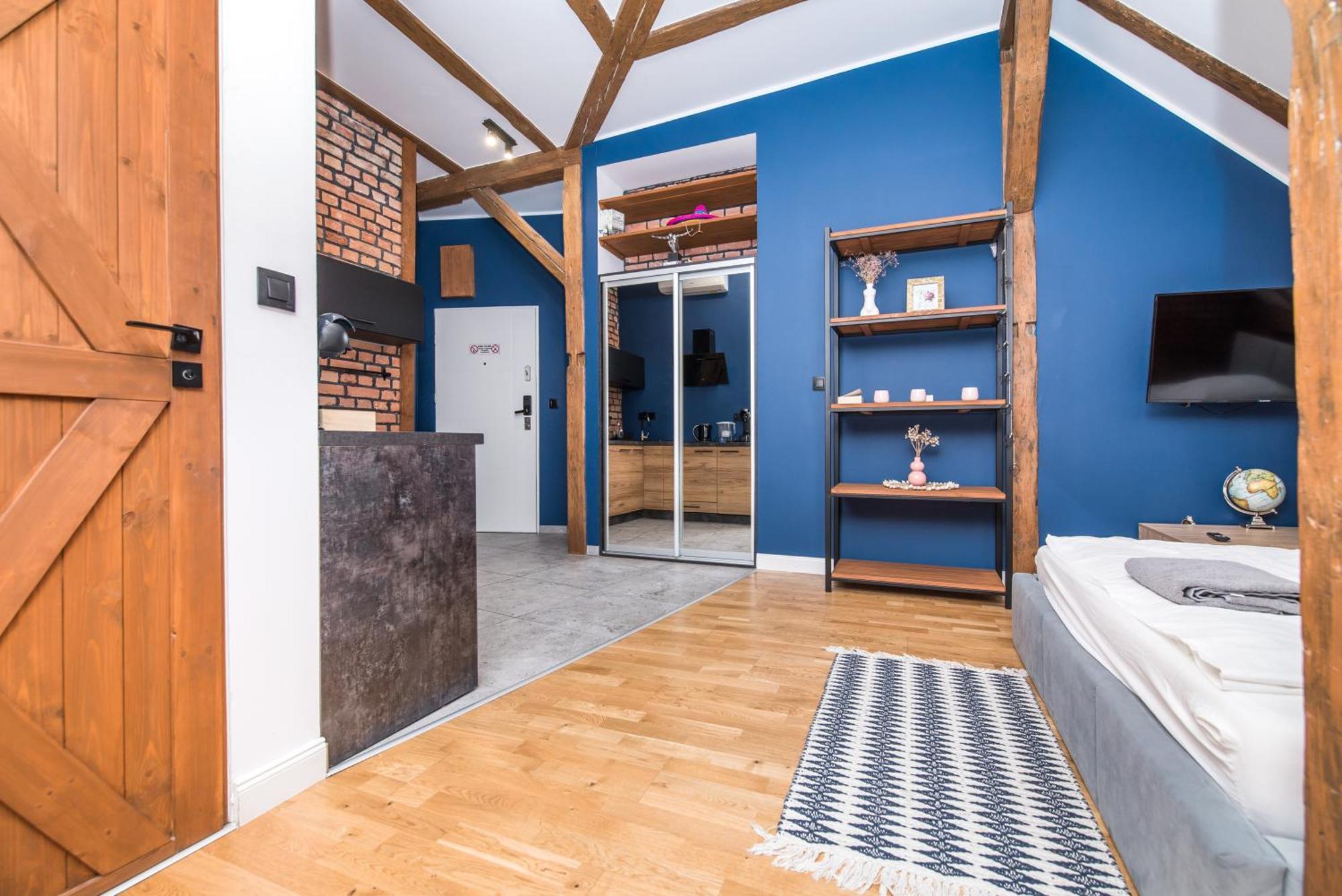 Przytulny Apartament Z Wieza Gliwice Dış mekan fotoğraf