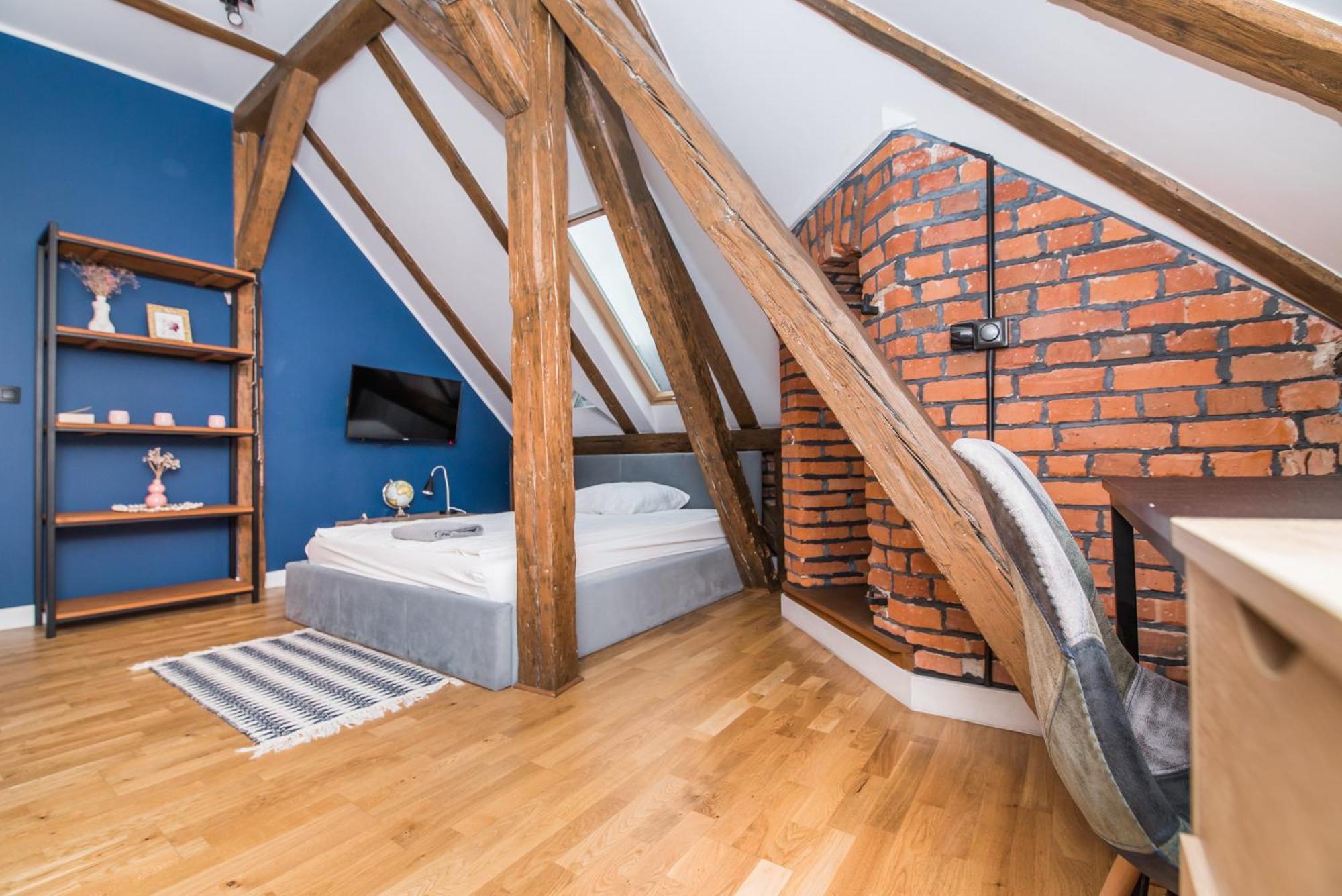 Przytulny Apartament Z Wieza Gliwice Dış mekan fotoğraf