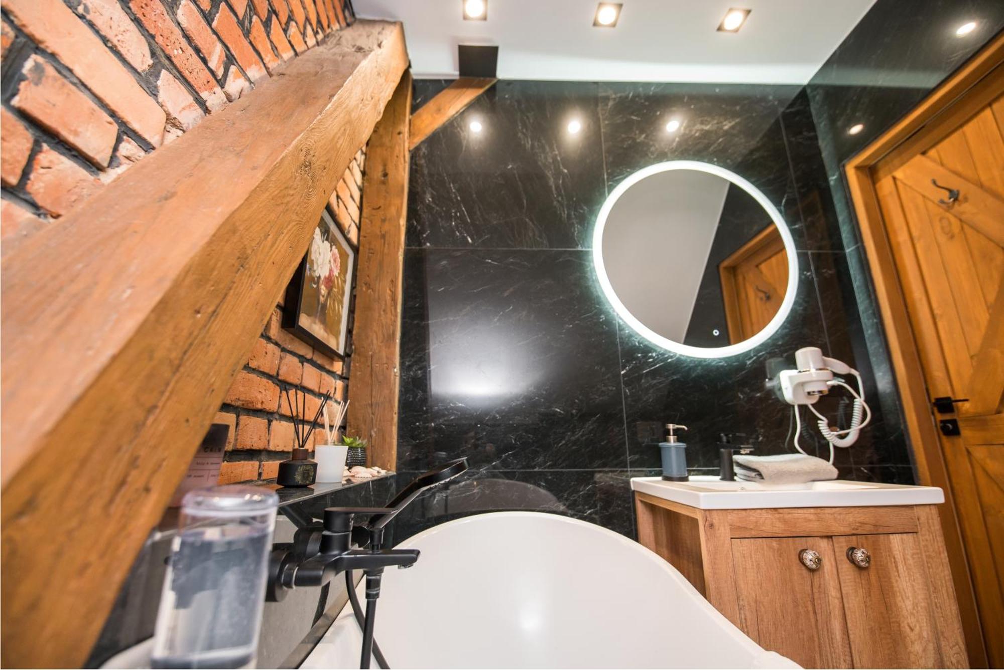 Przytulny Apartament Z Wieza Gliwice Dış mekan fotoğraf